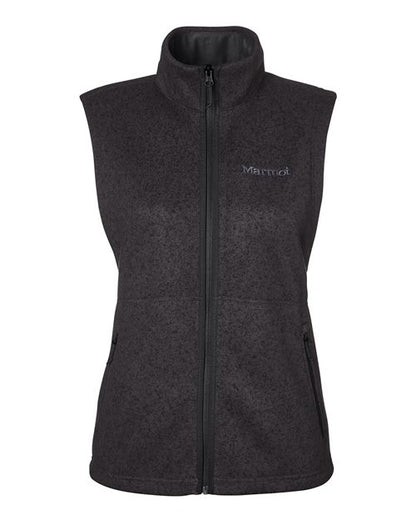 Marmot M16251 Women's Drop Line Fleece Vest