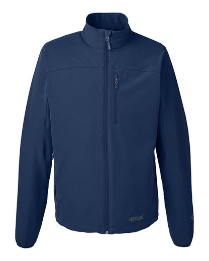 Marmot M16076 Men's Tempo Lightweight Jacket - Custom Decorated