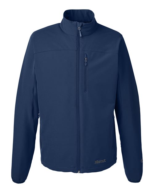 Marmot M16076 Men's Tempo Lightweight Jacket - Custom Decorated