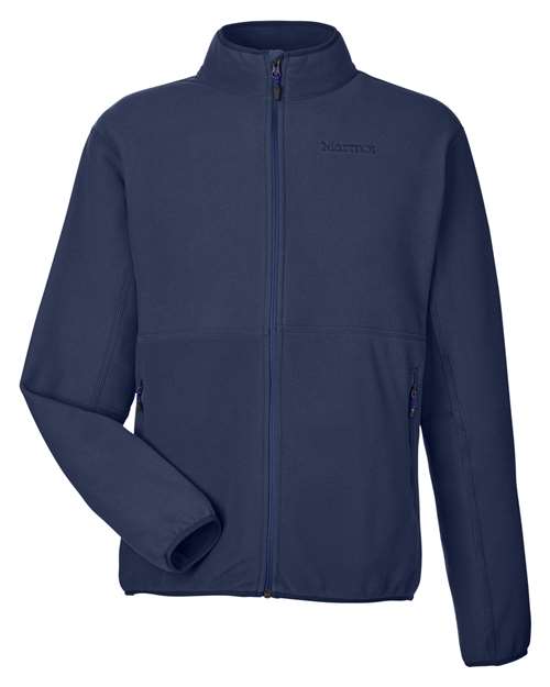 Marmot M12649 Men's Rocklin Jacket - Custom Decorated