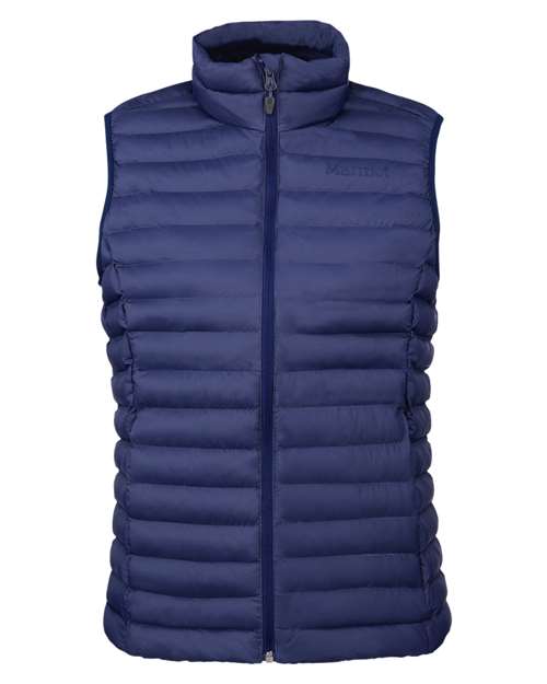 Marmot M15872 Women's Echo Featherless Vest - Custom Decorated