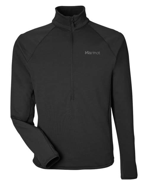 Marmot M15381 Men's Leconte Half-Zip Pullover - Custom Decorated