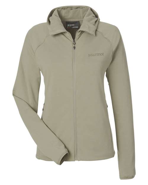 Marmot M15393 Women's Leconte Full Zip Hooded Jacket