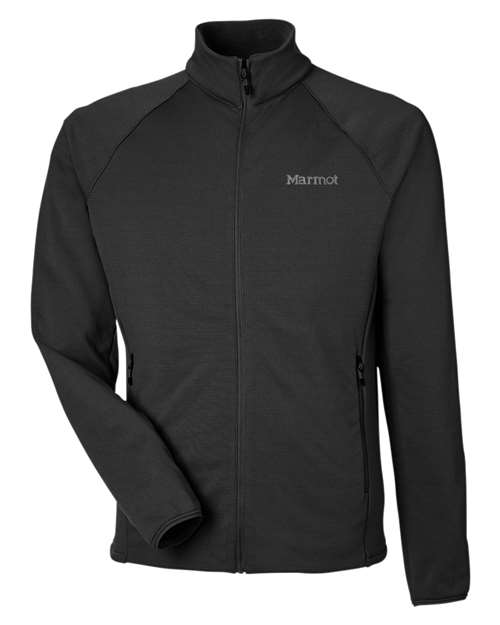 Marmot M15382 Men's Leconte Fleece Jacket - Custom Decorated