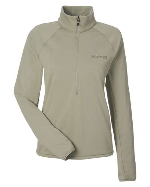 Marmot M15391 Women's Leconte Half-Zip Pullover