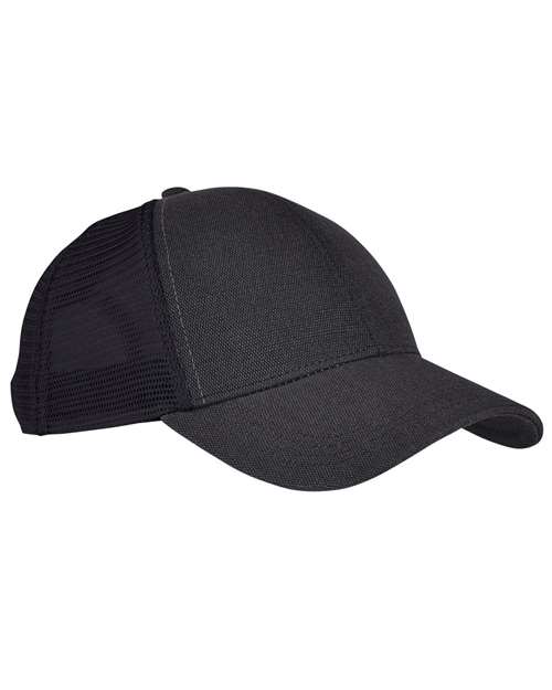 econscious EC7093 Hemp Blend Trucker Cap - Custom Decorated