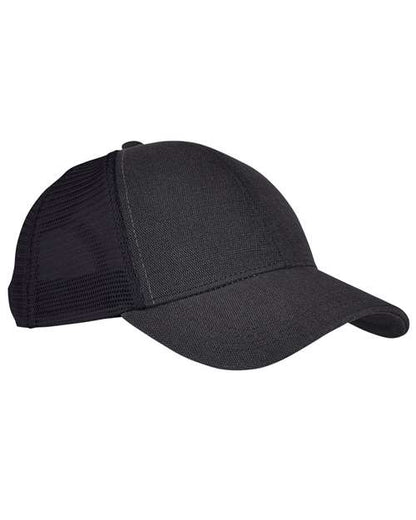 econscious EC7093 Hemp Blend Trucker Cap - Custom Decorated