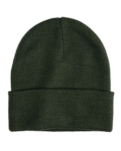 econscious EC7045 Base Camp Beanie - Custom Decorated
