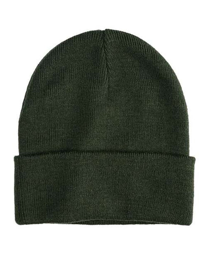 econscious EC7045 Base Camp Beanie - Custom Decorated