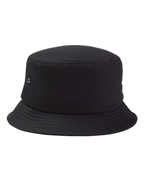 Big Accessories BA534 Chino Twill Crusher Bucket Hat - Custom Decorated
