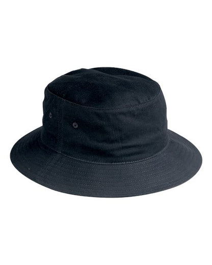 Big Accessories BX003 Crusher Bucket Hat - Custom Decorated