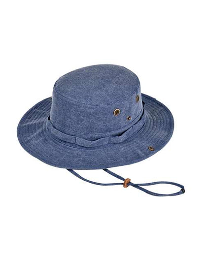Authentic Pigment AP1923 Pigment-Dyed Booney - Custom Decorated