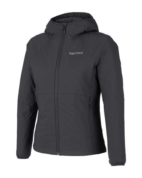 Marmot M15843 Women's M2 Novus Hooded Jacket - Custom Decorated