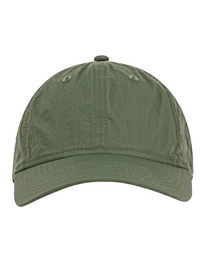 Big Accessories BA715 Crinkle Nylon Cap