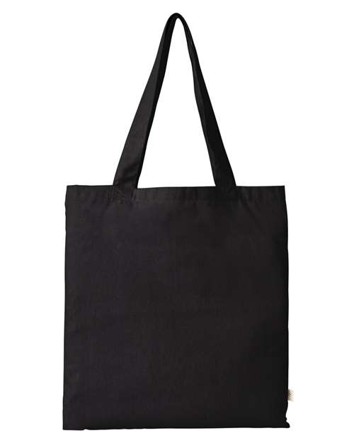 econscious EC8200 Reclaimist Fiber Elemental Tote - Custom Decorated