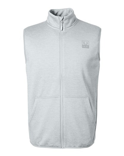 HUK H130099 Men's Coldfront Vest - Custom Decorated