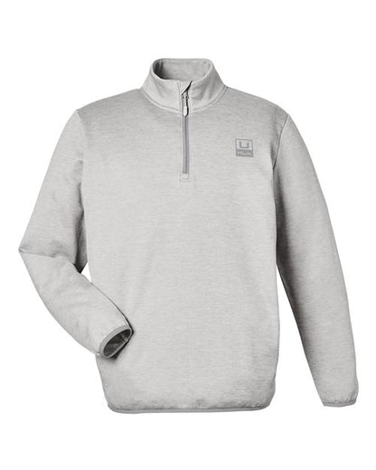 HUK H130098 Men's Coldfront Quarter-Zip Pullover - Custom Decorated