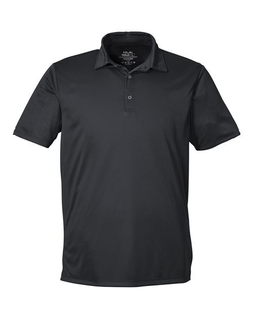 HUK H120558 Men's Pursuit Performance Polo - Custom Decorated