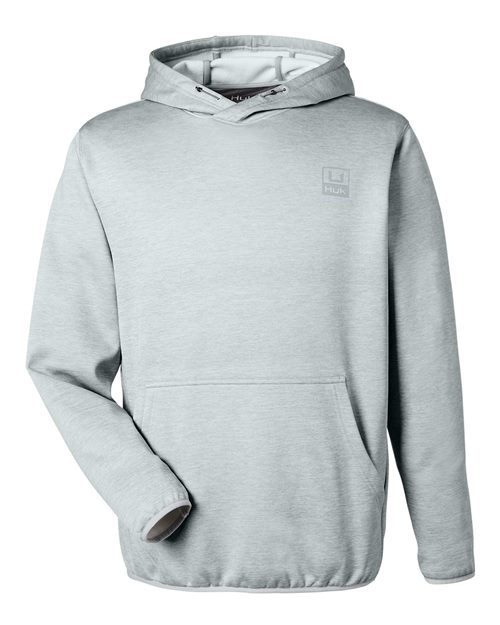 HUK H130093 Men's Coldfront Performance Hooded Sweatshirt - Custom Decorated