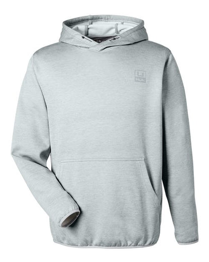 HUK H130093 Men's Coldfront Performance Hooded Sweatshirt - Custom Decorated