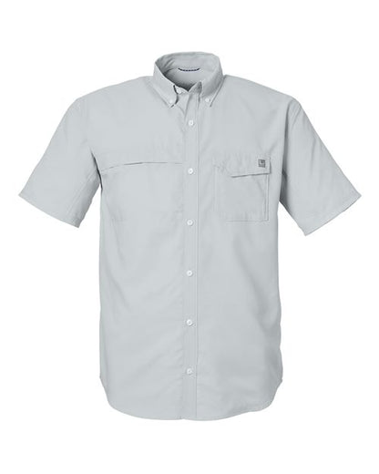 HUK H150171 Men's Tide Point Short Sleeve Shirt