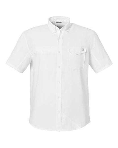 HUK H150171 Men's Tide Point Short Sleeve Shirt