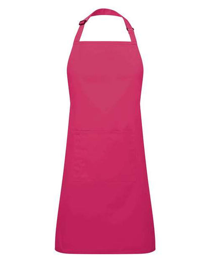 Artisan Collection by Reprime RP154 Recycled Pocket Bib Apron
