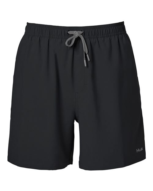HUK H200184 Men's Pursuit Volley Shorts - Custom Decorated