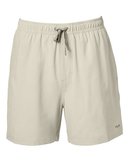 HUK H200184 Men's Pursuit Volley Shorts