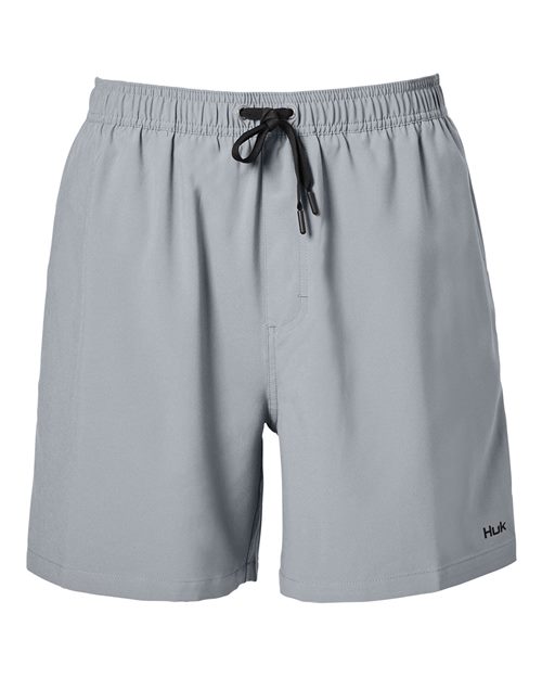 HUK H200184 Men's Pursuit Volley Shorts