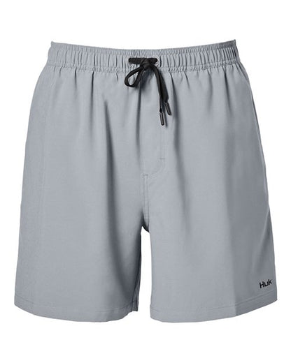 HUK H200184 Men's Pursuit Volley Shorts