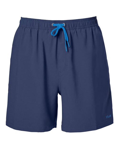 HUK H200184 Men's Pursuit Volley Shorts