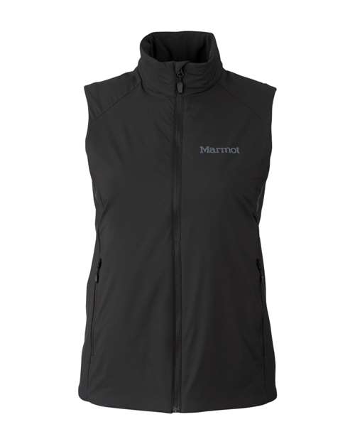 Marmot M15536 Women's Novus LT Insulated Vest - Custom Decorated
