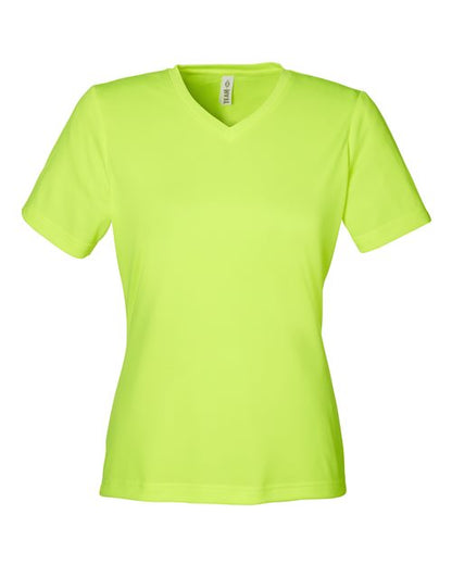 Team 365 TT15W Women's Zone Performance Mesh T-Shirt