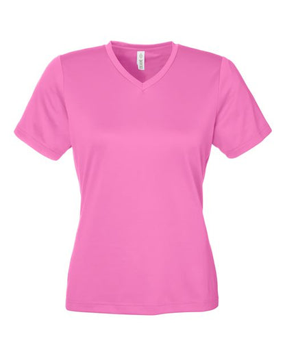 Team 365 TT15W Women's Zone Performance Mesh T-Shirt