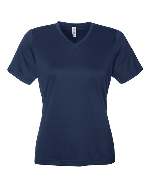 Team 365 TT15W Women's Zone Performance Mesh T-Shirt