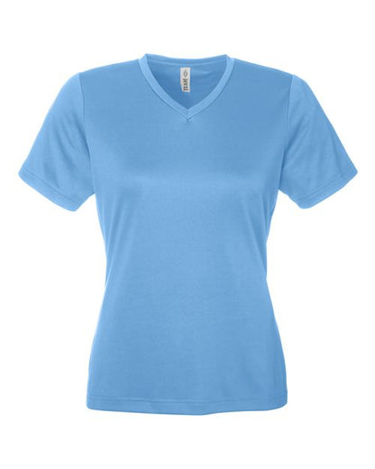 Team 365 TT15W Women's Zone Performance Mesh T-Shirt