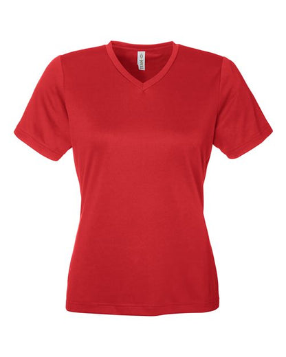 Team 365 TT15W Women's Zone Performance Mesh T-Shirt