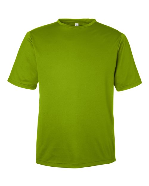 Team 365 TT15 Men's Zone Performance Mesh T-Shirt - Custom Decorated
