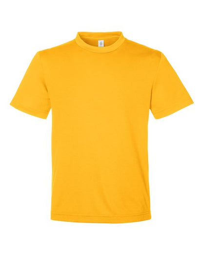 Team 365 TT15Y Youth Zone Performance Mesh T-Shirt