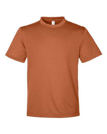 Team 365 TT15Y Youth Zone Performance Mesh T-Shirt