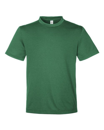 Team 365 TT15Y Youth Zone Performance Mesh T-Shirt