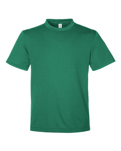 Team 365 TT15Y Youth Zone Performance Mesh T-Shirt