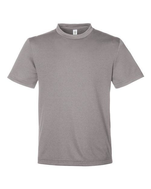 Team 365 TT15Y Youth Zone Performance Mesh T-Shirt