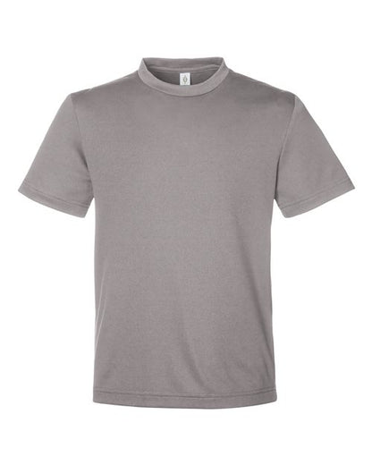 Team 365 TT15Y Youth Zone Performance Mesh T-Shirt