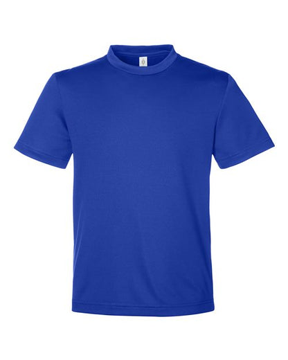 Team 365 TT15Y Youth Zone Performance Mesh T-Shirt