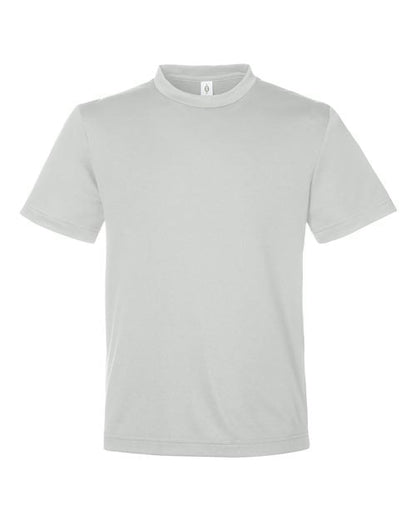 Team 365 TT15Y Youth Zone Performance Mesh T-Shirt