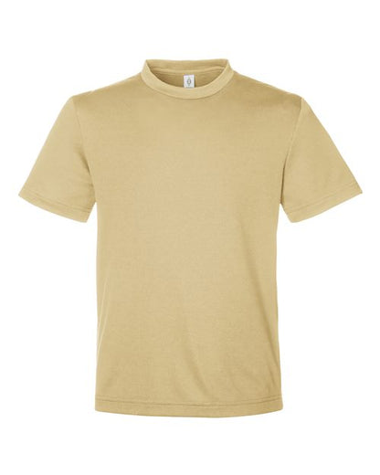 Team 365 TT15Y Youth Zone Performance Mesh T-Shirt