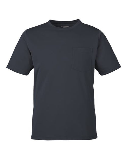 Harriton M118 Unisex Charge Snag and Soil Protect T-Shirt