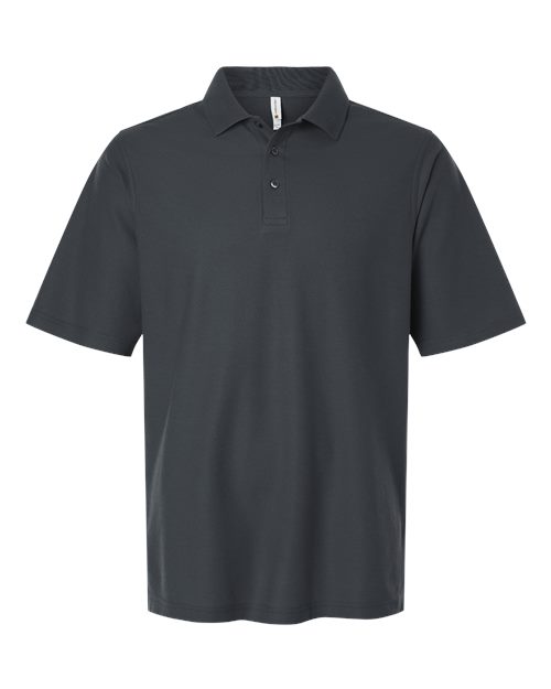Harriton M105T Men's Tall Maverick CVC Pique Polo